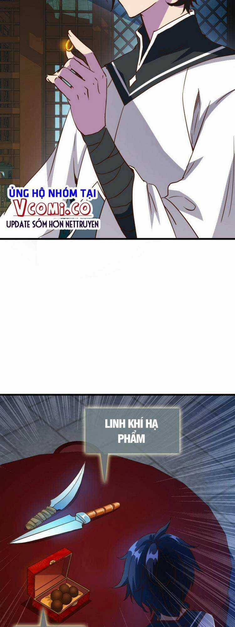 Hệ Thống Thăng Cấp Điên Cuồng Chapter 15 trang 28