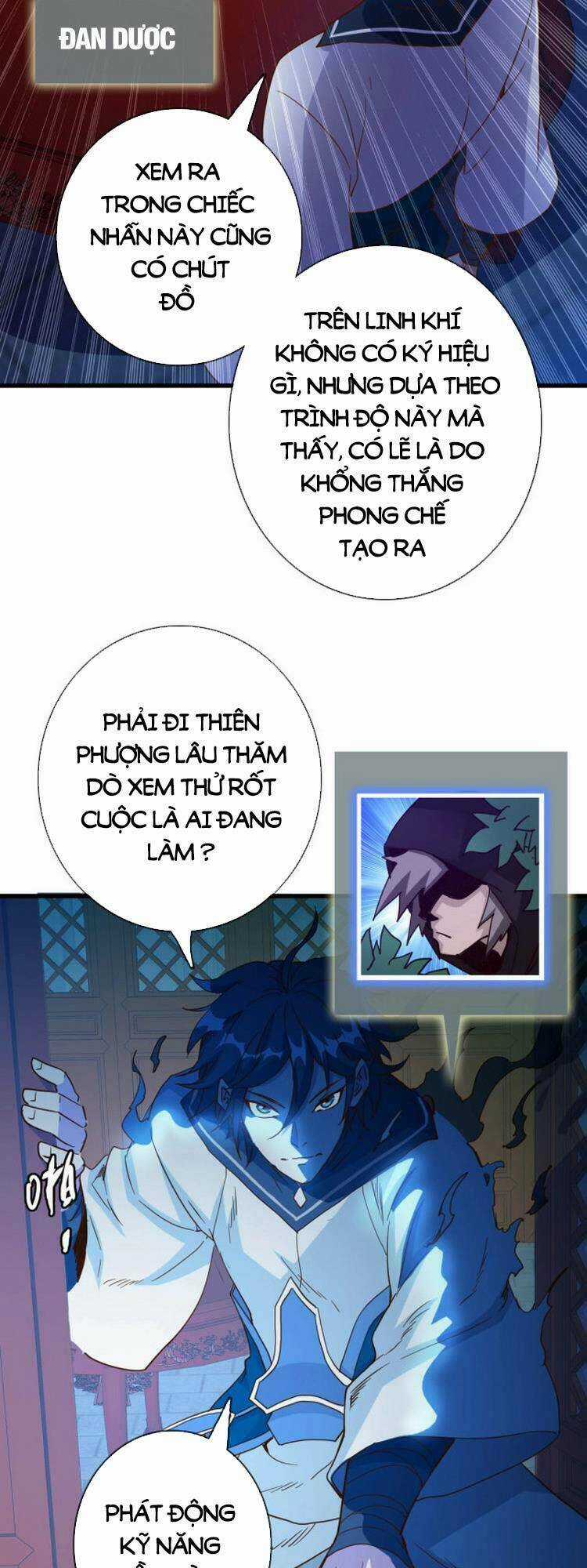 Hệ Thống Thăng Cấp Điên Cuồng Chapter 15 trang 29