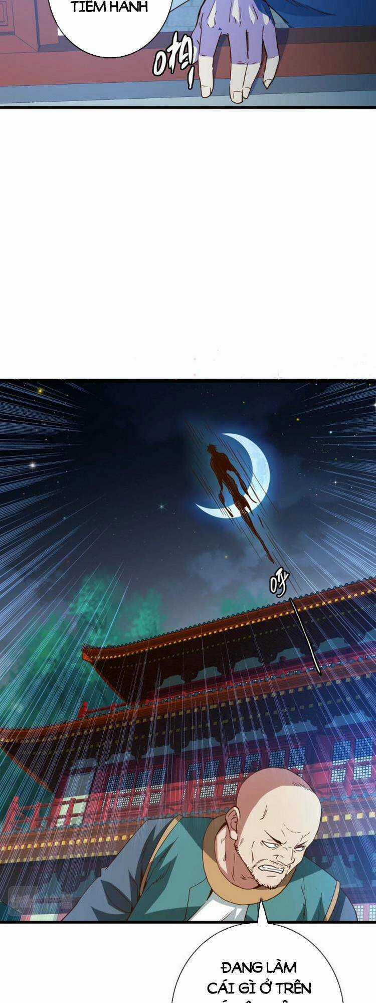 Hệ Thống Thăng Cấp Điên Cuồng Chapter 15 trang 30