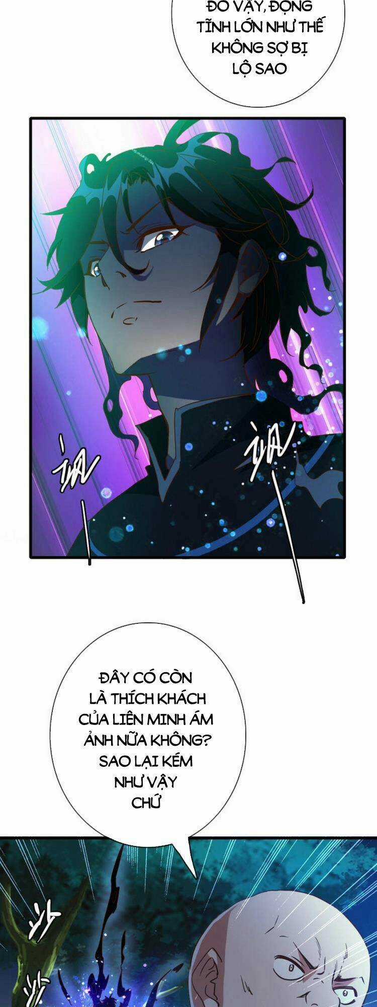 Hệ Thống Thăng Cấp Điên Cuồng Chapter 15 trang 31