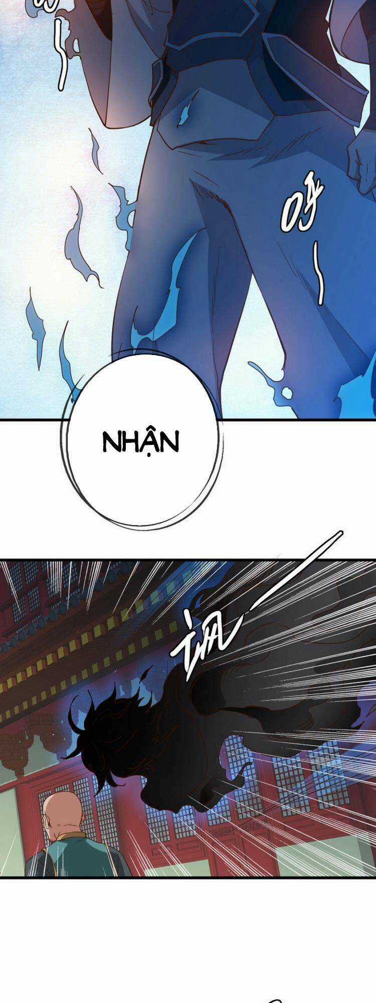 Hệ Thống Thăng Cấp Điên Cuồng Chapter 15 trang 34