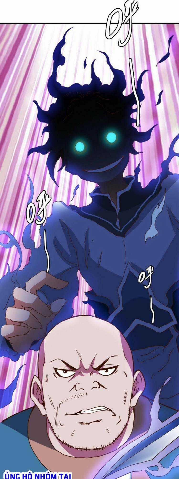 Hệ Thống Thăng Cấp Điên Cuồng Chapter 15 trang 35