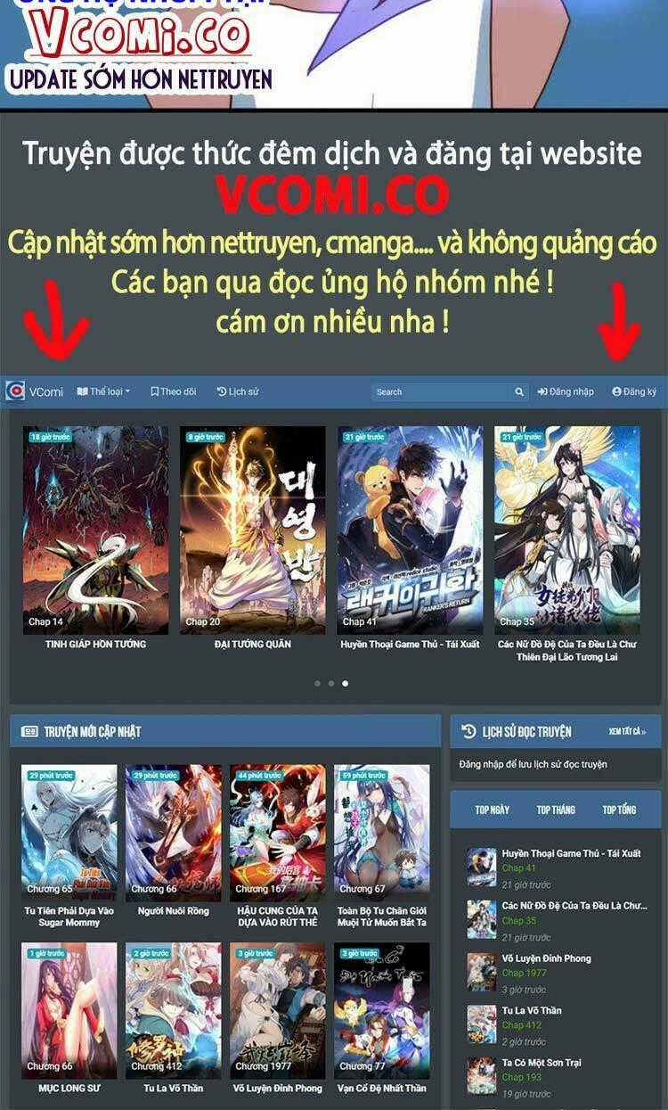 Hệ Thống Thăng Cấp Điên Cuồng Chapter 15 trang 36