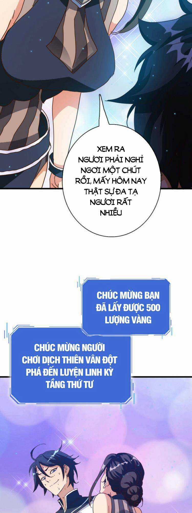 Hệ Thống Thăng Cấp Điên Cuồng Chapter 15 trang 4