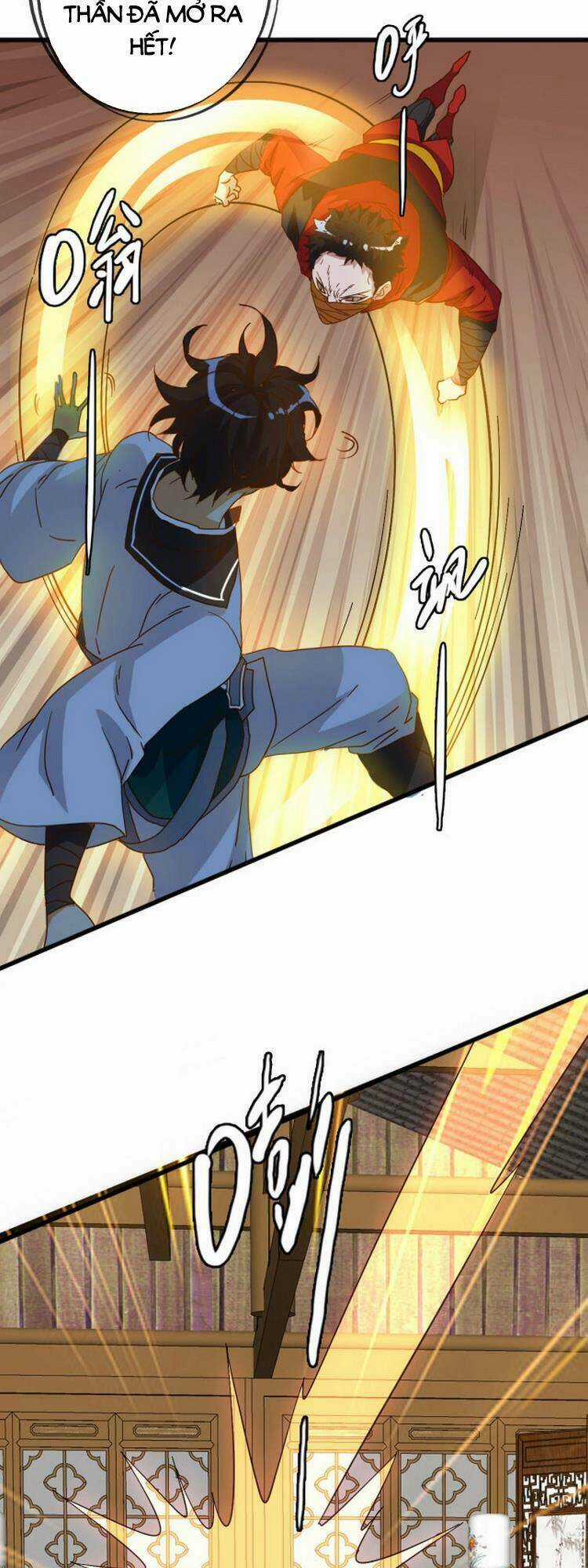 Hệ Thống Thăng Cấp Điên Cuồng Chapter 15 trang 9