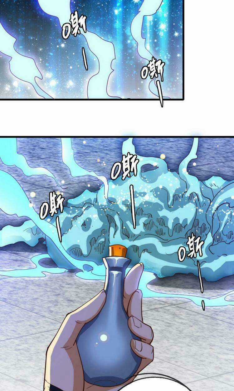 Hệ Thống Thăng Cấp Điên Cuồng Chapter 16 trang 12