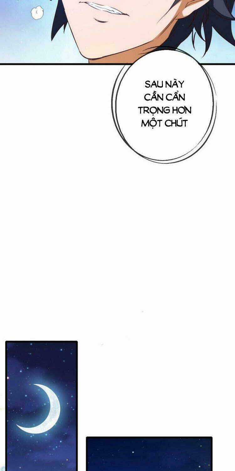 Hệ Thống Thăng Cấp Điên Cuồng Chapter 16 trang 14