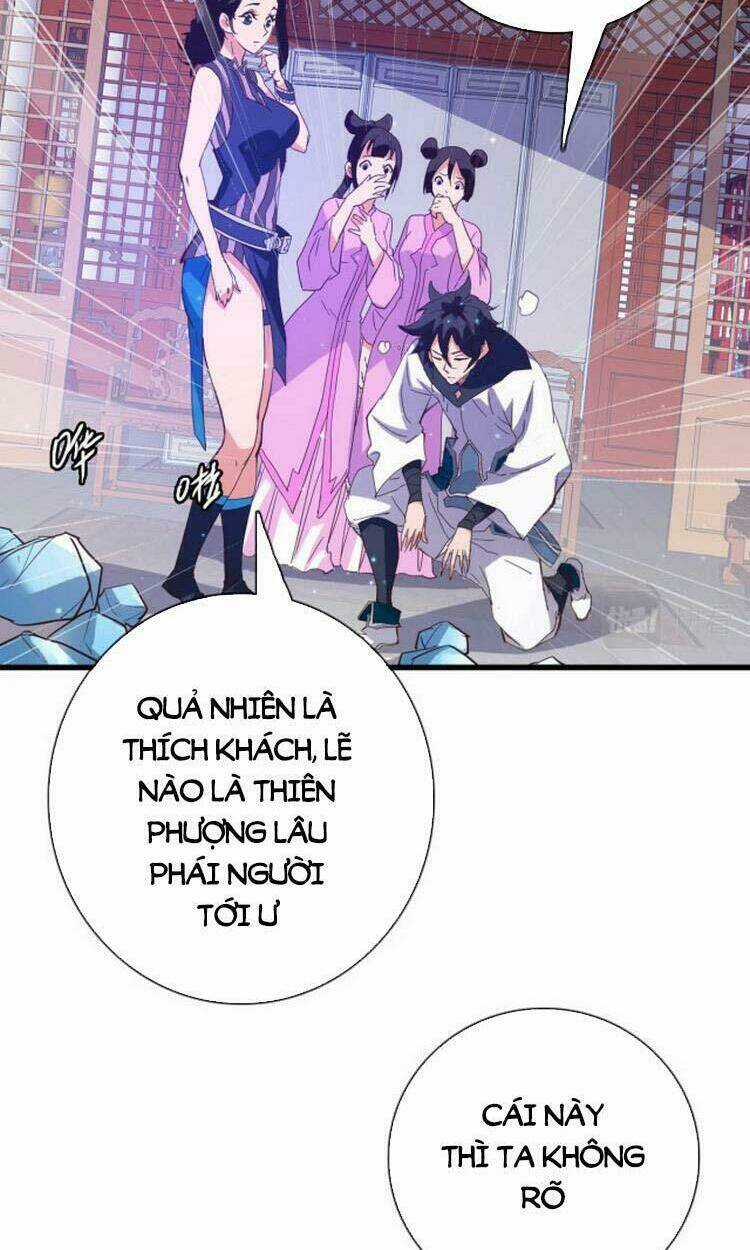 Hệ Thống Thăng Cấp Điên Cuồng Chapter 16 trang 16