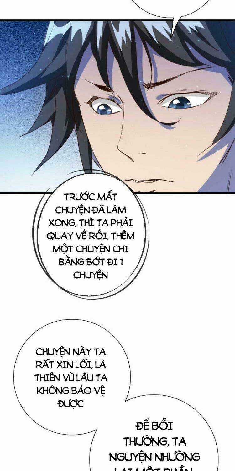 Hệ Thống Thăng Cấp Điên Cuồng Chapter 16 trang 17