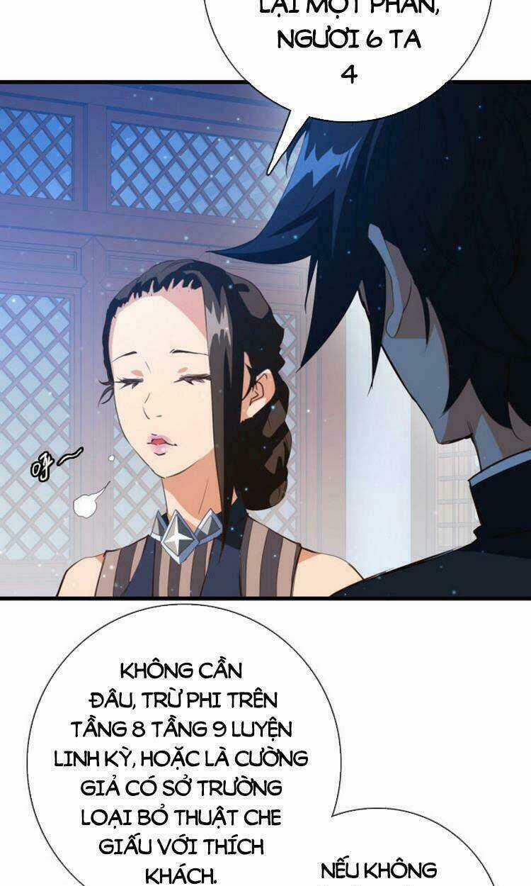 Hệ Thống Thăng Cấp Điên Cuồng Chapter 16 trang 18