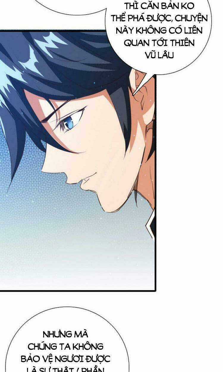 Hệ Thống Thăng Cấp Điên Cuồng Chapter 16 trang 19