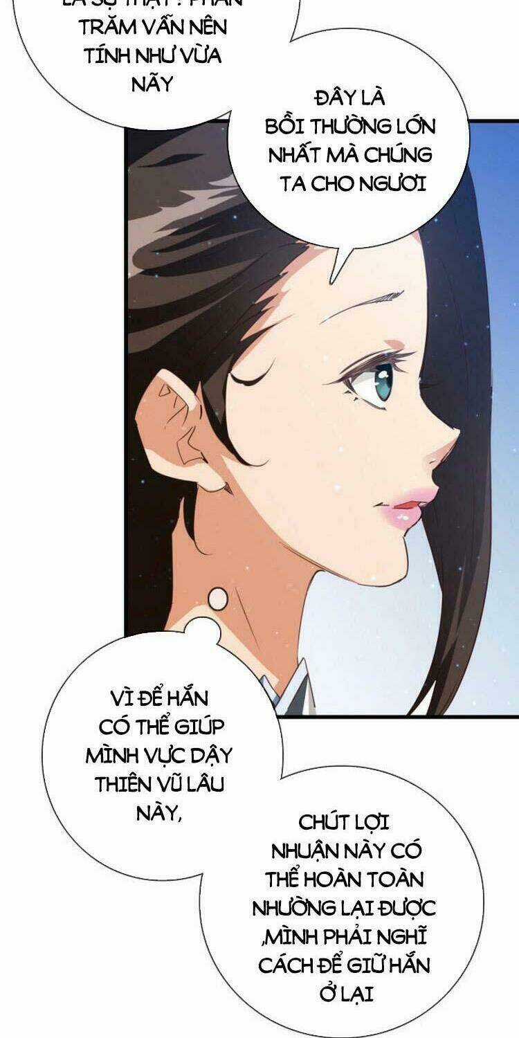 Hệ Thống Thăng Cấp Điên Cuồng Chapter 16 trang 20