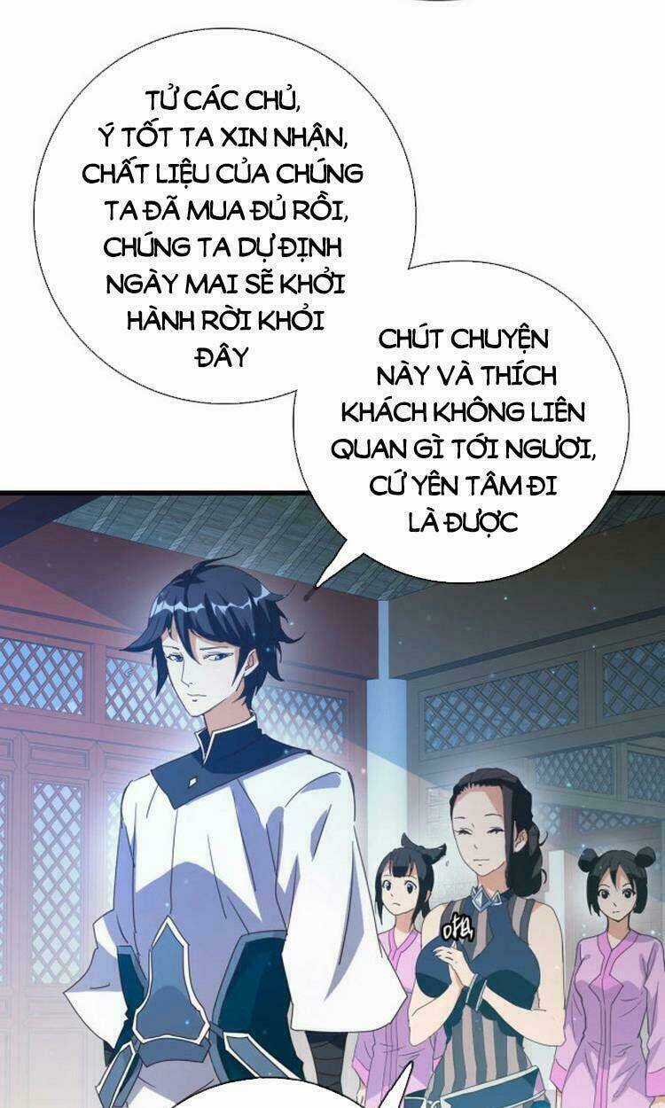 Hệ Thống Thăng Cấp Điên Cuồng Chapter 16 trang 21