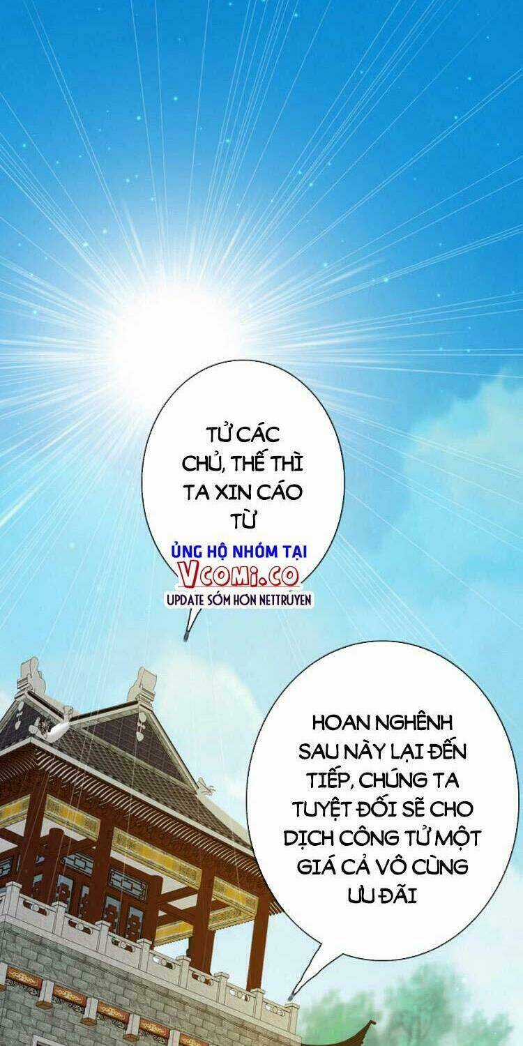 Hệ Thống Thăng Cấp Điên Cuồng Chapter 16 trang 23