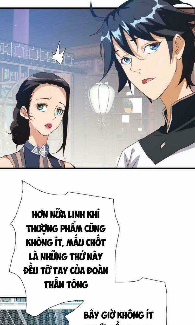 Hệ Thống Thăng Cấp Điên Cuồng Chapter 16 trang 25