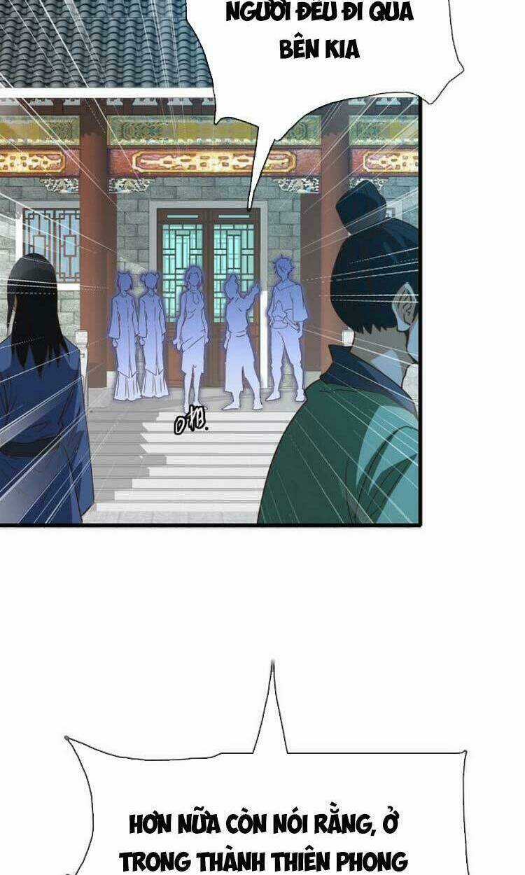 Hệ Thống Thăng Cấp Điên Cuồng Chapter 16 trang 26