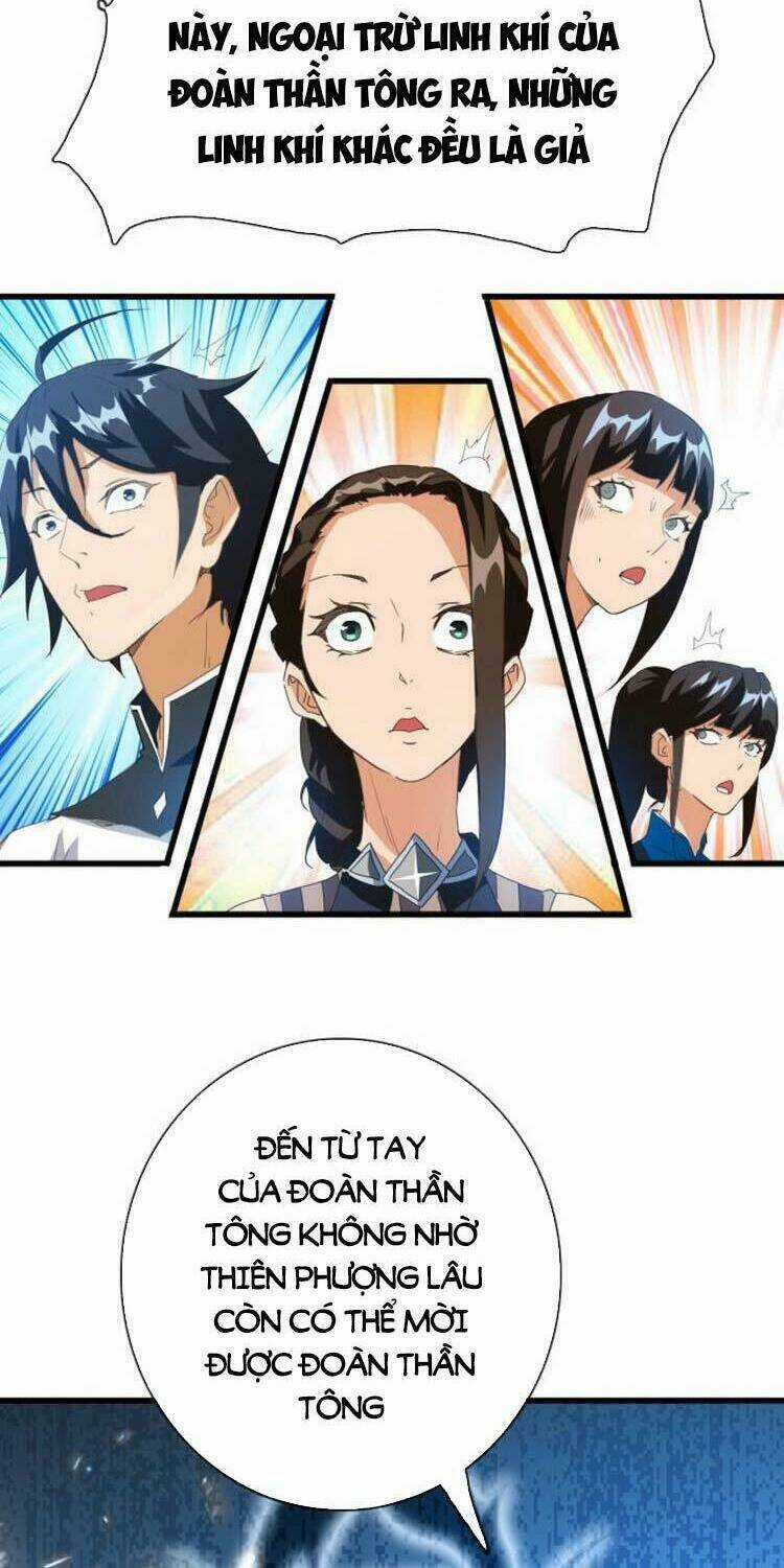 Hệ Thống Thăng Cấp Điên Cuồng Chapter 16 trang 27