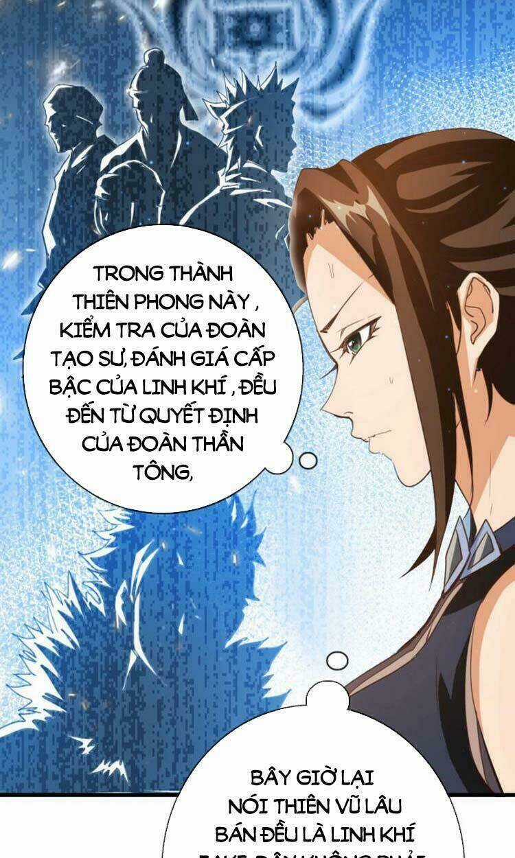 Hệ Thống Thăng Cấp Điên Cuồng Chapter 16 trang 28