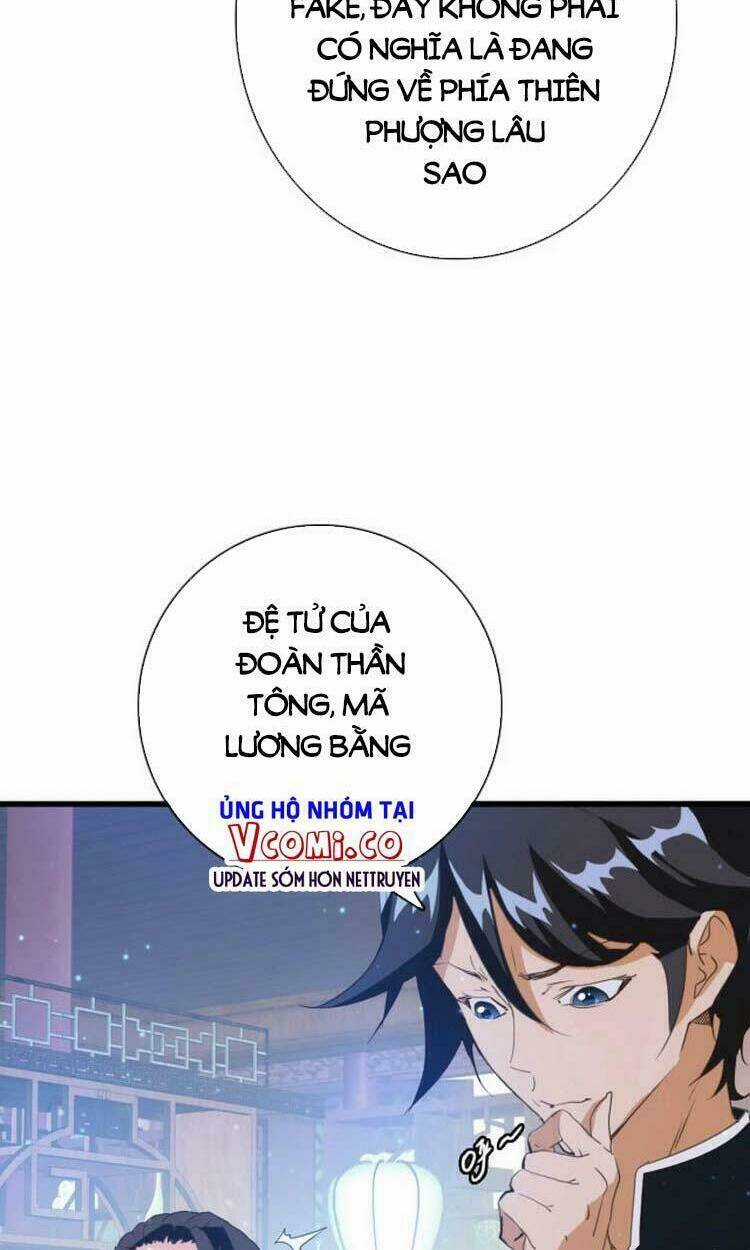 Hệ Thống Thăng Cấp Điên Cuồng Chapter 16 trang 29