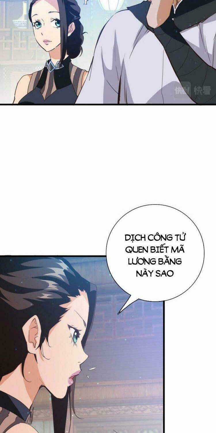 Hệ Thống Thăng Cấp Điên Cuồng Chapter 16 trang 30