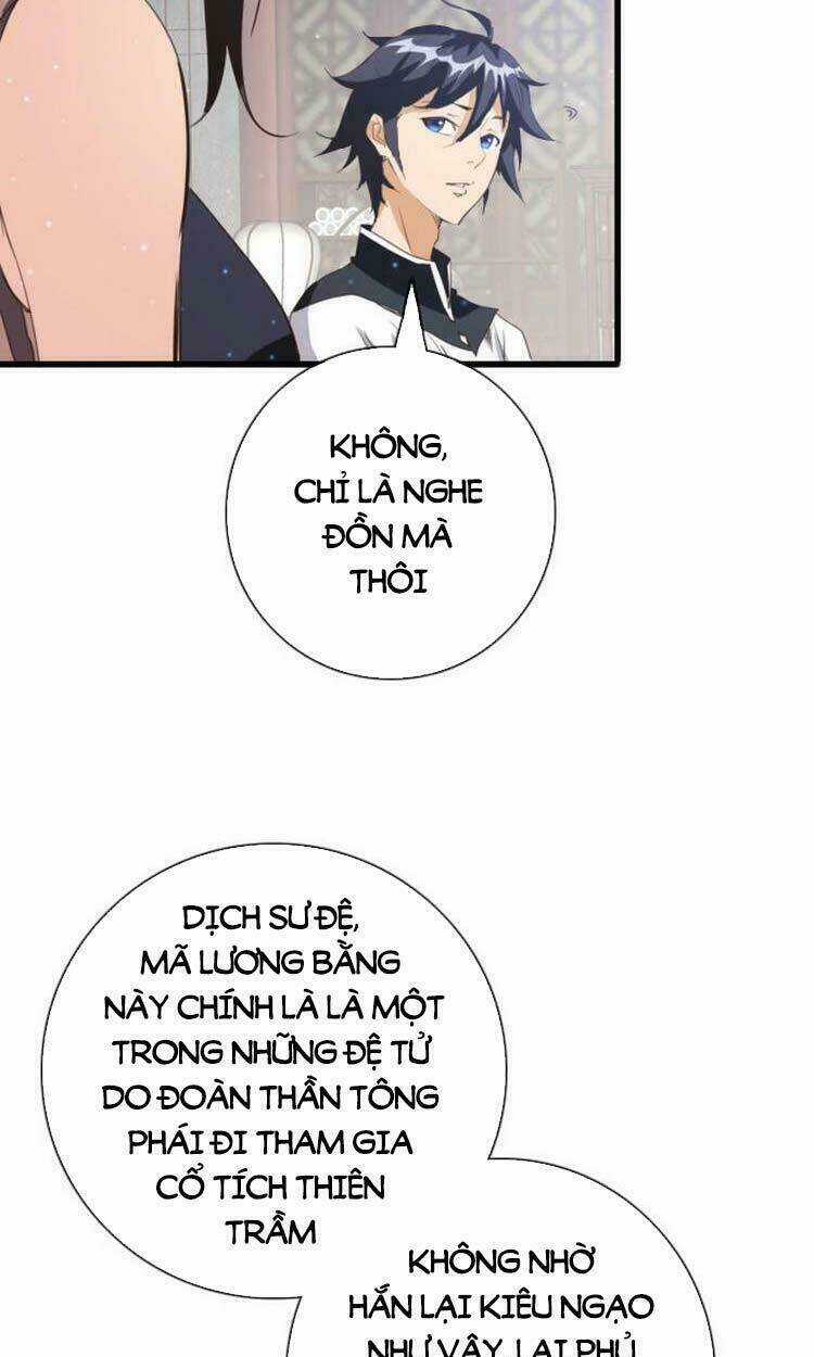 Hệ Thống Thăng Cấp Điên Cuồng Chapter 16 trang 31