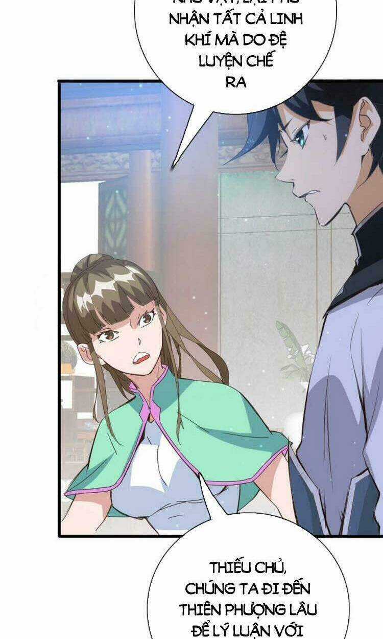 Hệ Thống Thăng Cấp Điên Cuồng Chapter 16 trang 32