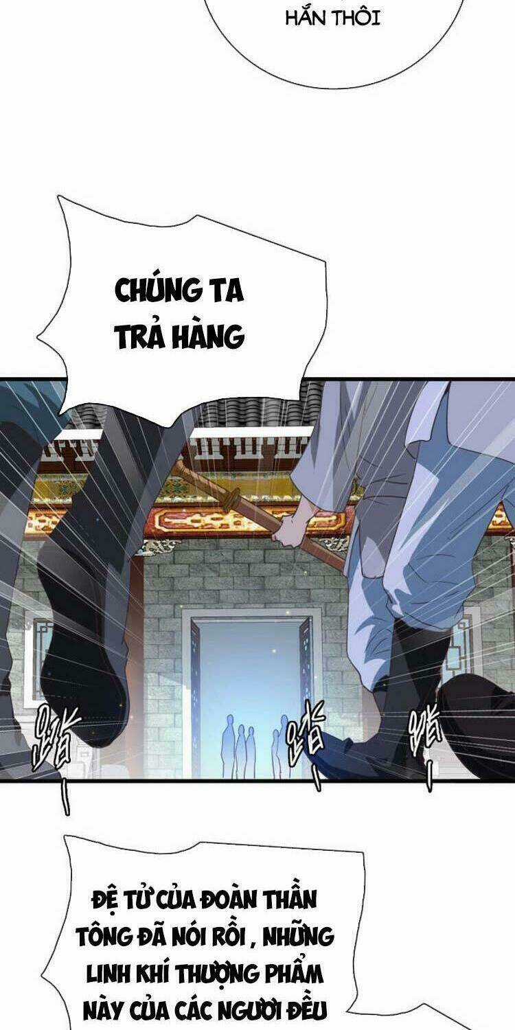 Hệ Thống Thăng Cấp Điên Cuồng Chapter 16 trang 33