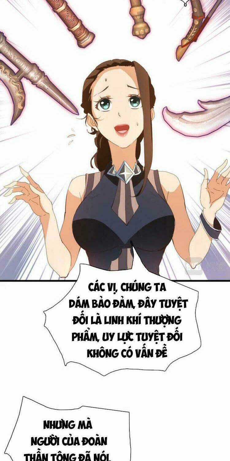 Hệ Thống Thăng Cấp Điên Cuồng Chapter 16 trang 36