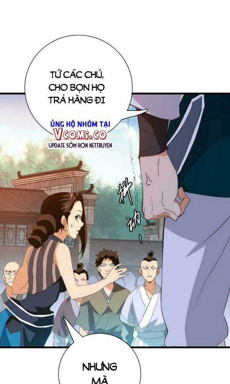 Hệ Thống Thăng Cấp Điên Cuồng Chapter 16 trang 38