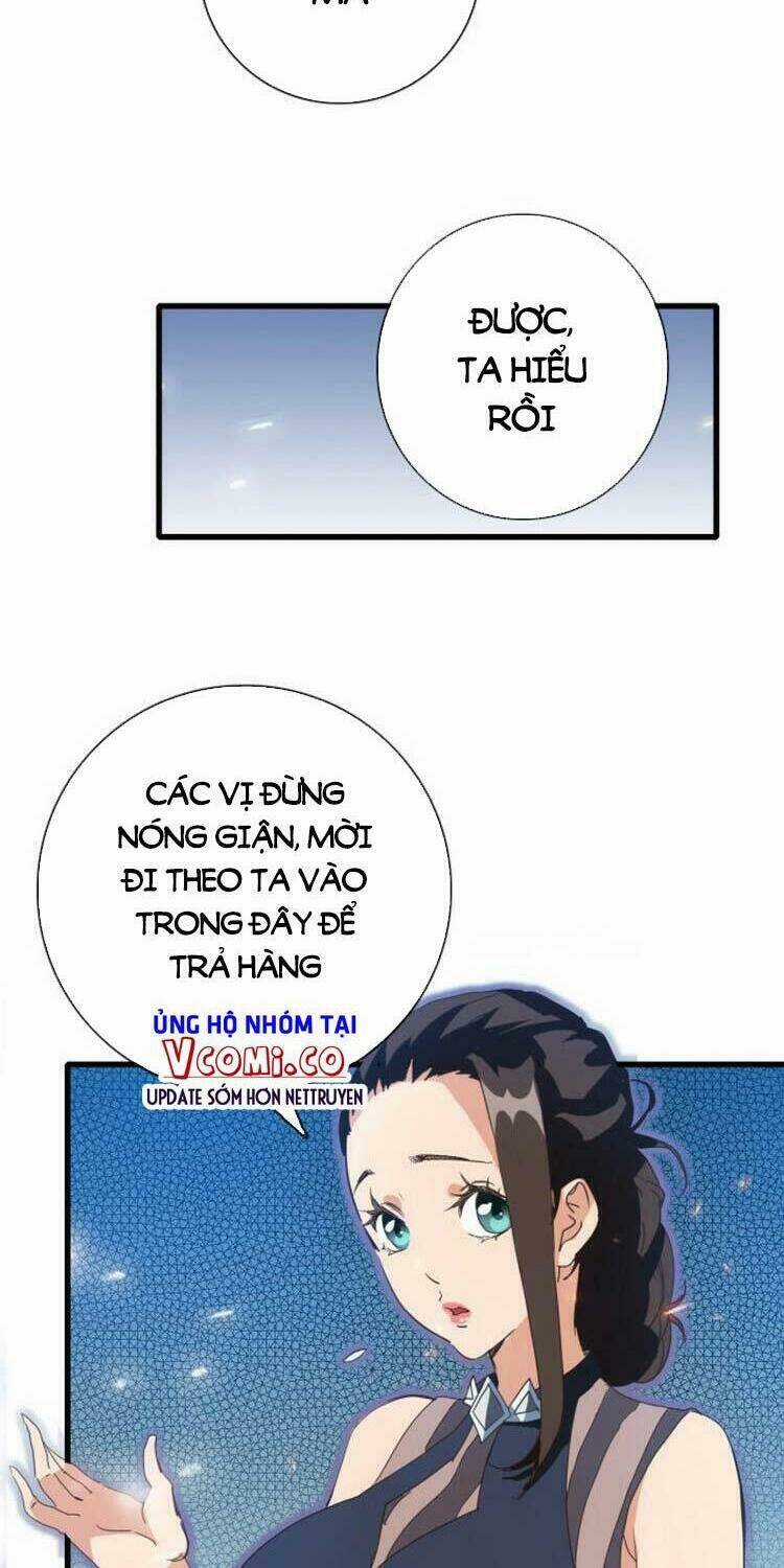 Hệ Thống Thăng Cấp Điên Cuồng Chapter 16 trang 39