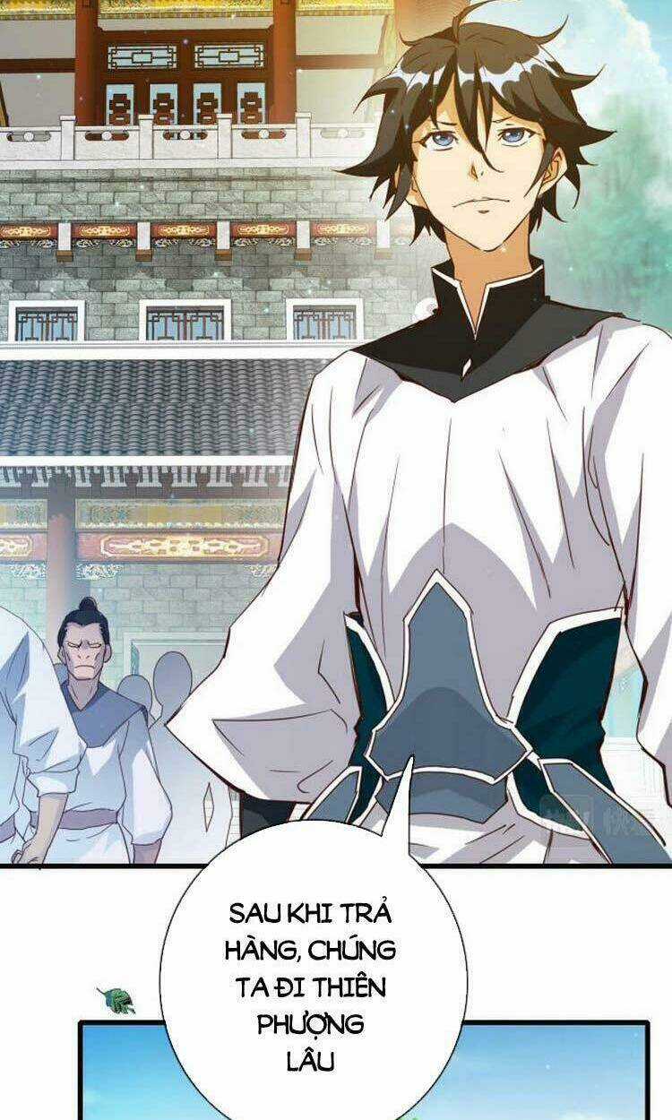 Hệ Thống Thăng Cấp Điên Cuồng Chapter 16 trang 41