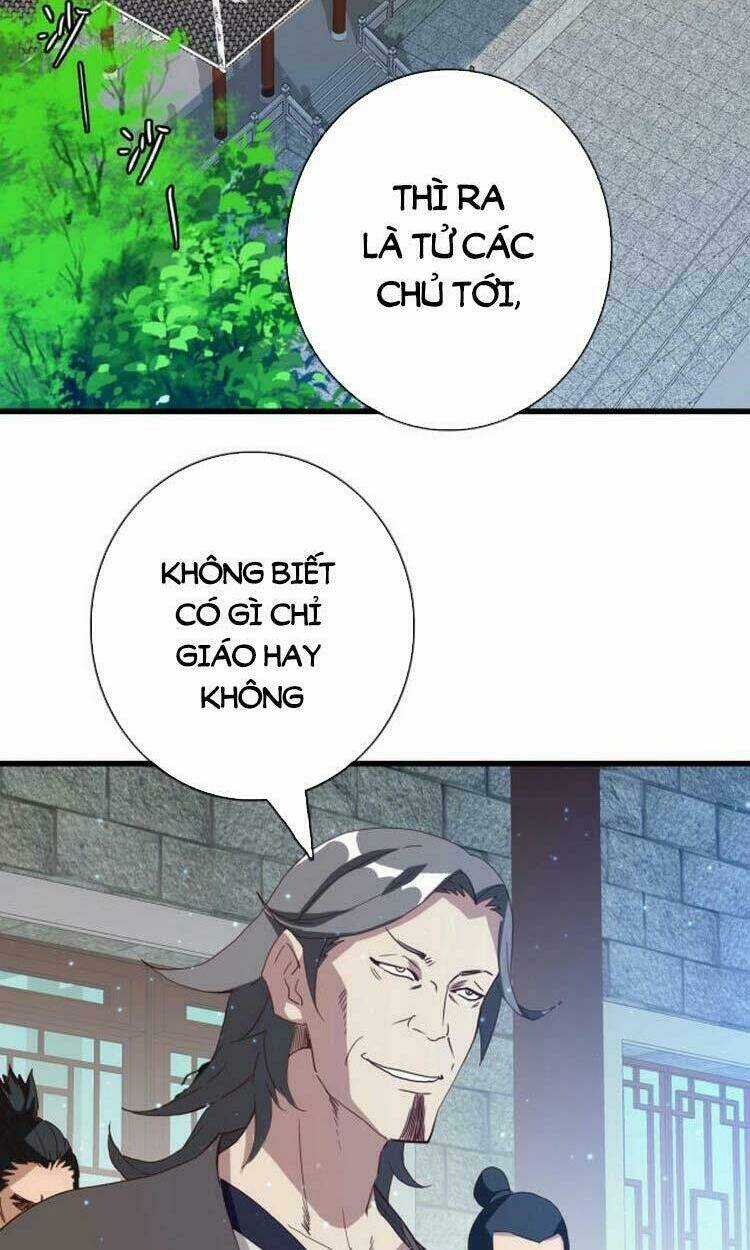 Hệ Thống Thăng Cấp Điên Cuồng Chapter 16 trang 44