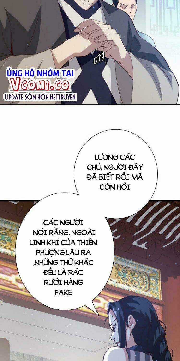 Hệ Thống Thăng Cấp Điên Cuồng Chapter 16 trang 45