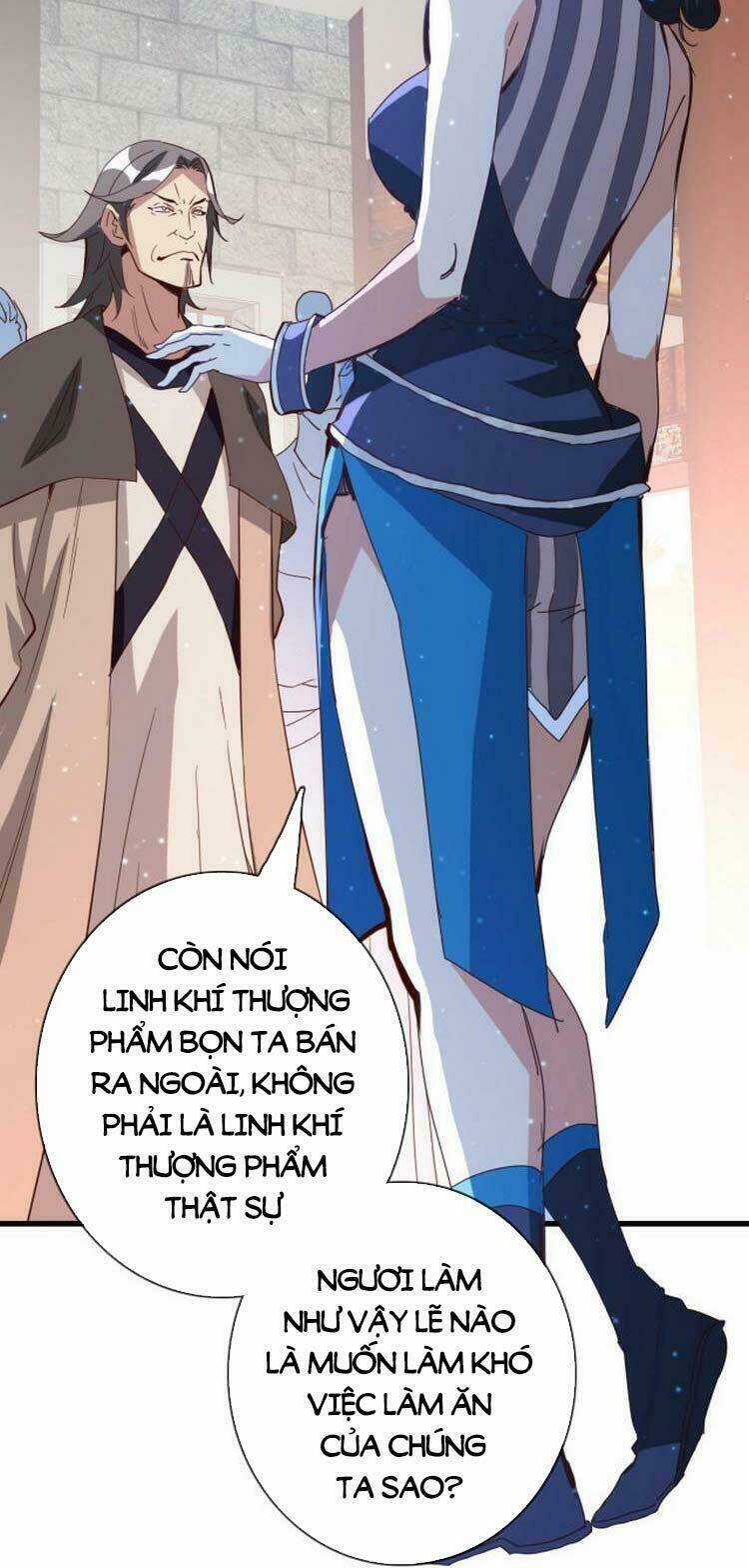 Hệ Thống Thăng Cấp Điên Cuồng Chapter 16 trang 46