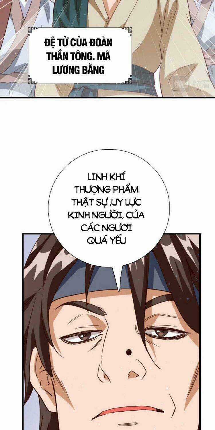 Hệ Thống Thăng Cấp Điên Cuồng Chapter 16 trang 49