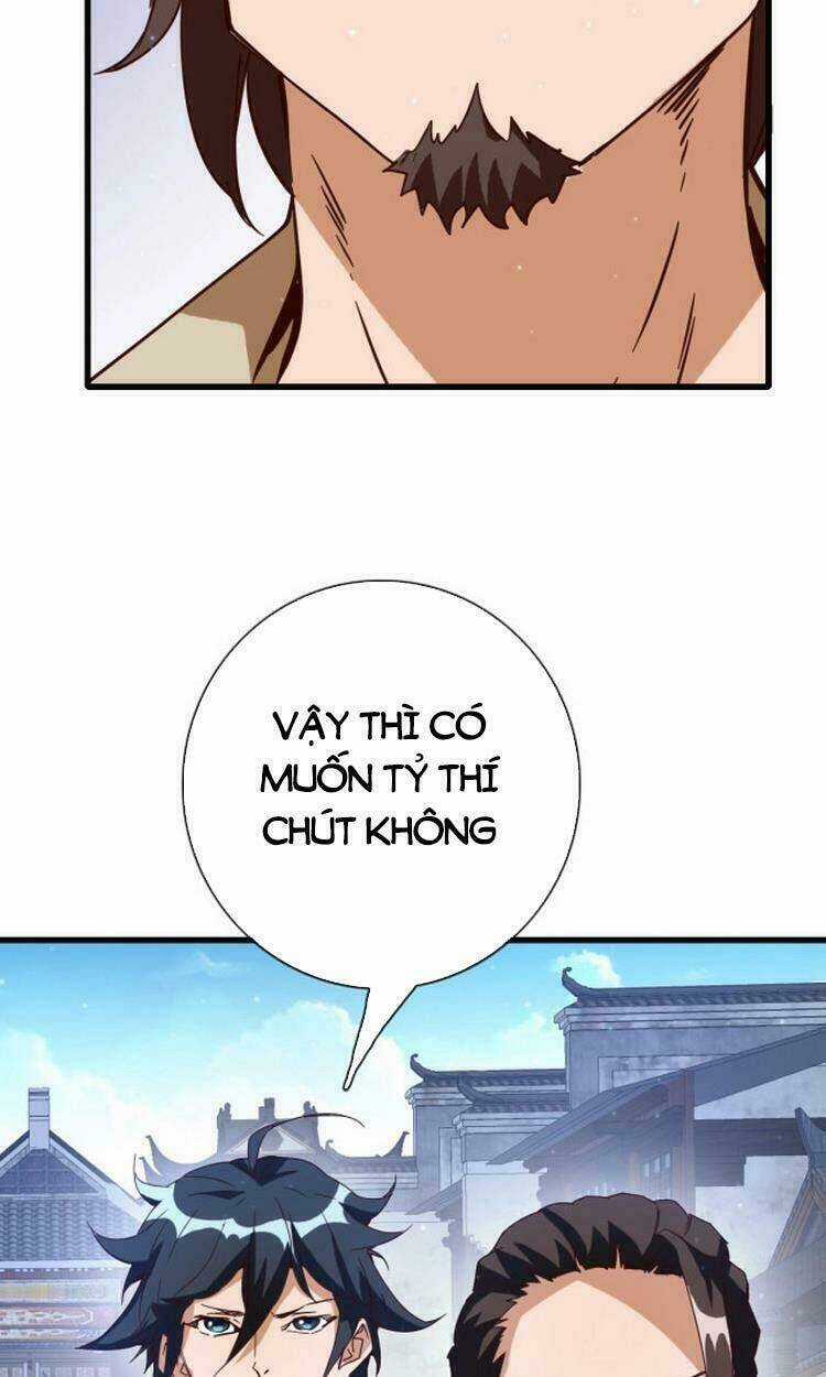 Hệ Thống Thăng Cấp Điên Cuồng Chapter 16 trang 50