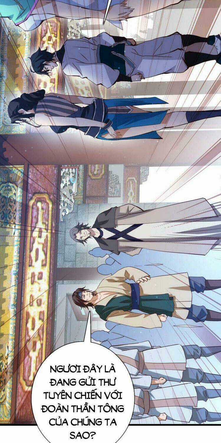 Hệ Thống Thăng Cấp Điên Cuồng Chapter 16 trang 52