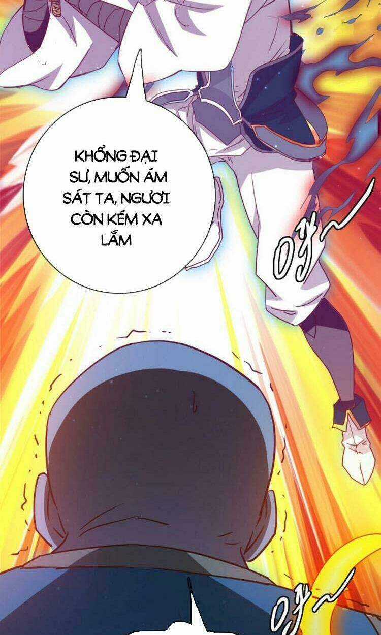 Hệ Thống Thăng Cấp Điên Cuồng Chapter 16 trang 7