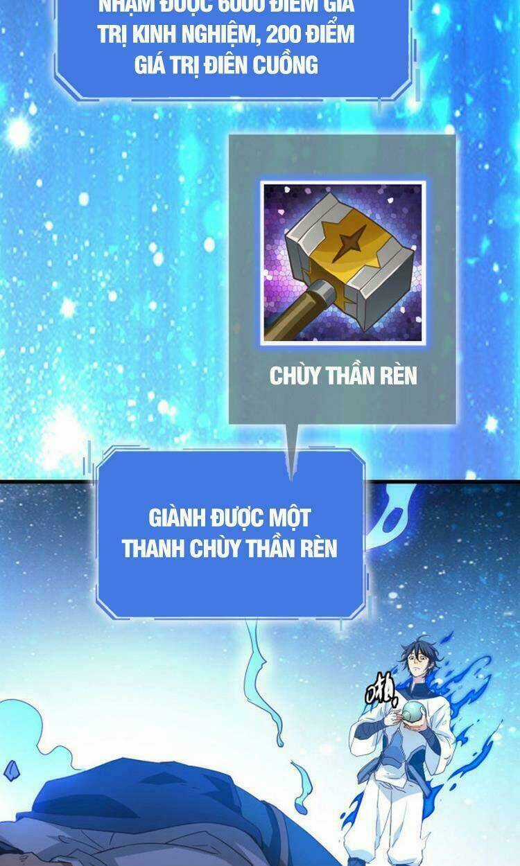 Hệ Thống Thăng Cấp Điên Cuồng Chapter 16 trang 9