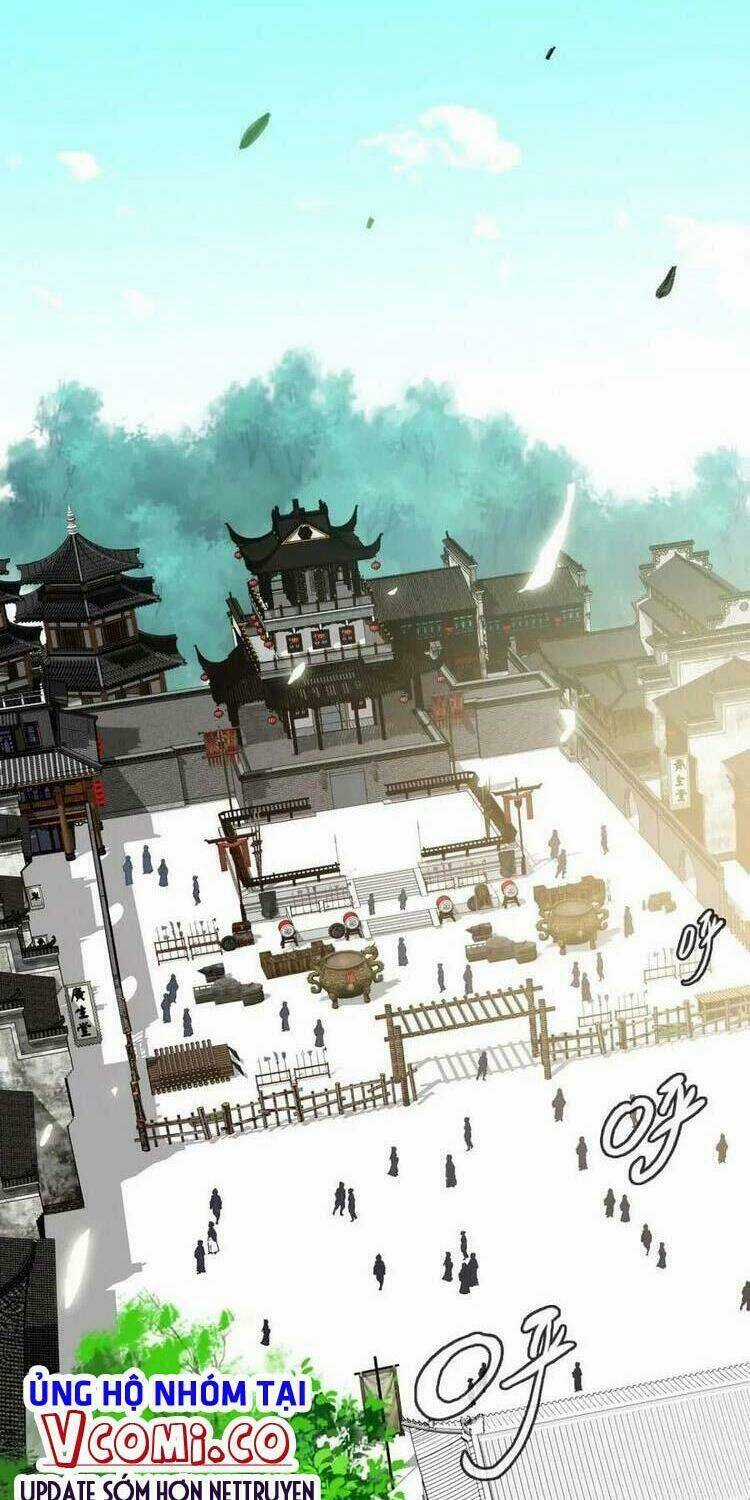 Hệ Thống Thăng Cấp Điên Cuồng Chapter 17 trang 11