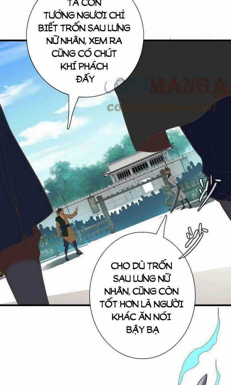 Hệ Thống Thăng Cấp Điên Cuồng Chapter 17 trang 15