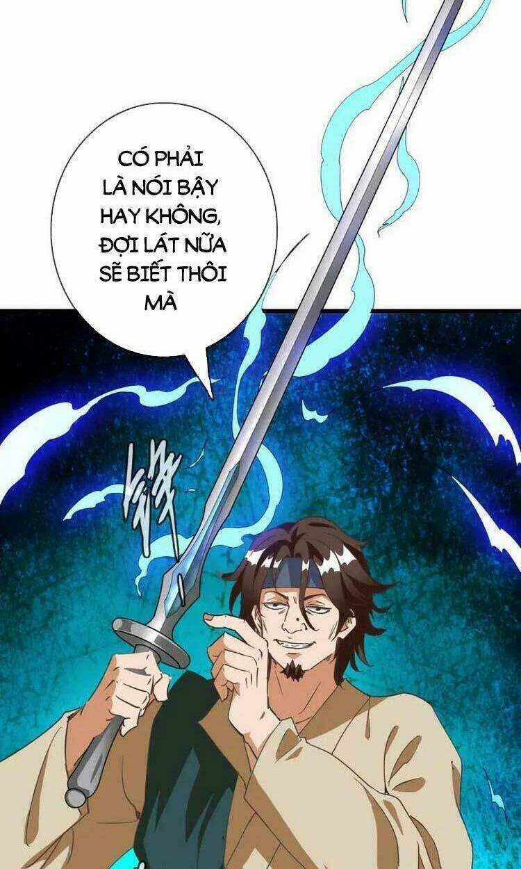 Hệ Thống Thăng Cấp Điên Cuồng Chapter 17 trang 16