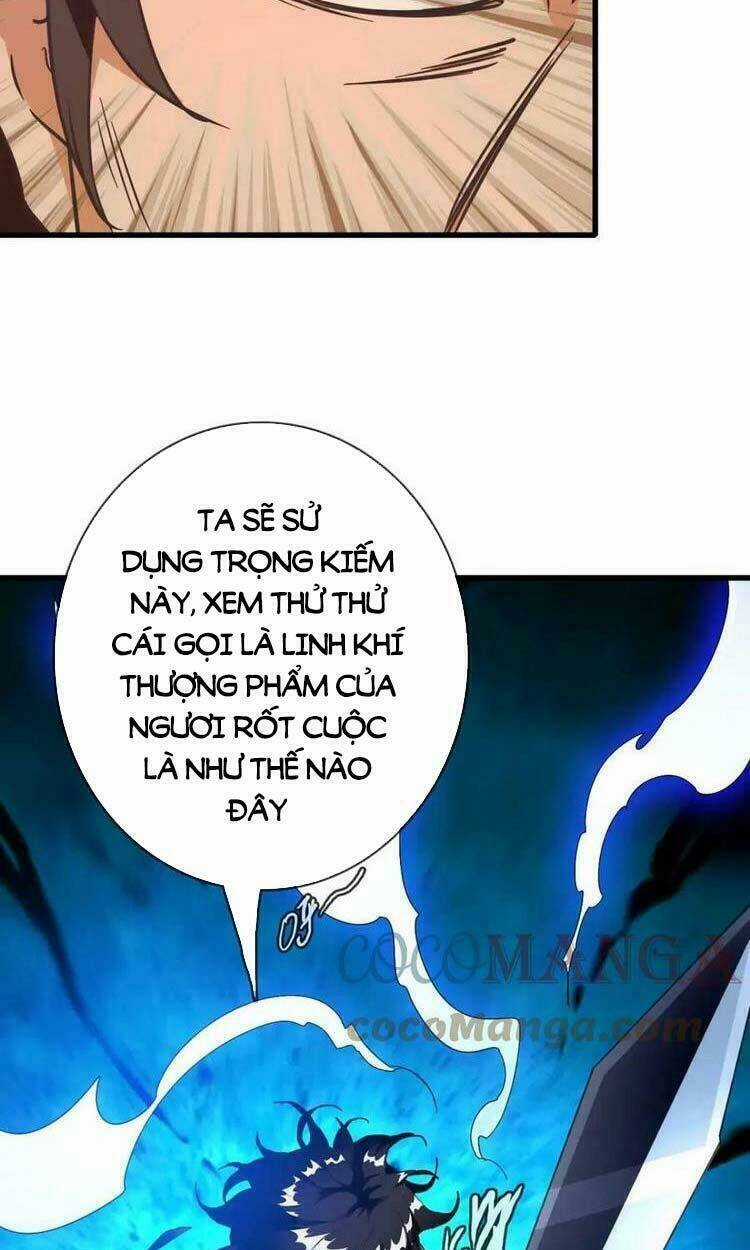 Hệ Thống Thăng Cấp Điên Cuồng Chapter 17 trang 18