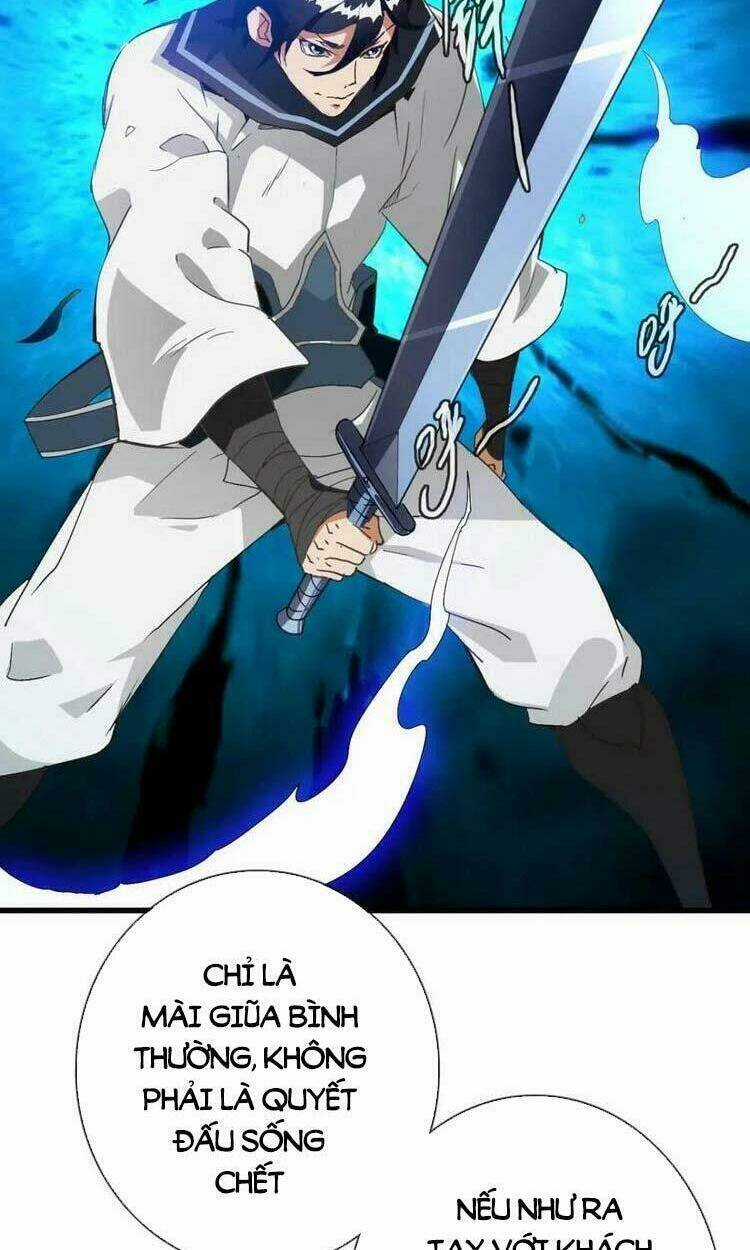 Hệ Thống Thăng Cấp Điên Cuồng Chapter 17 trang 19