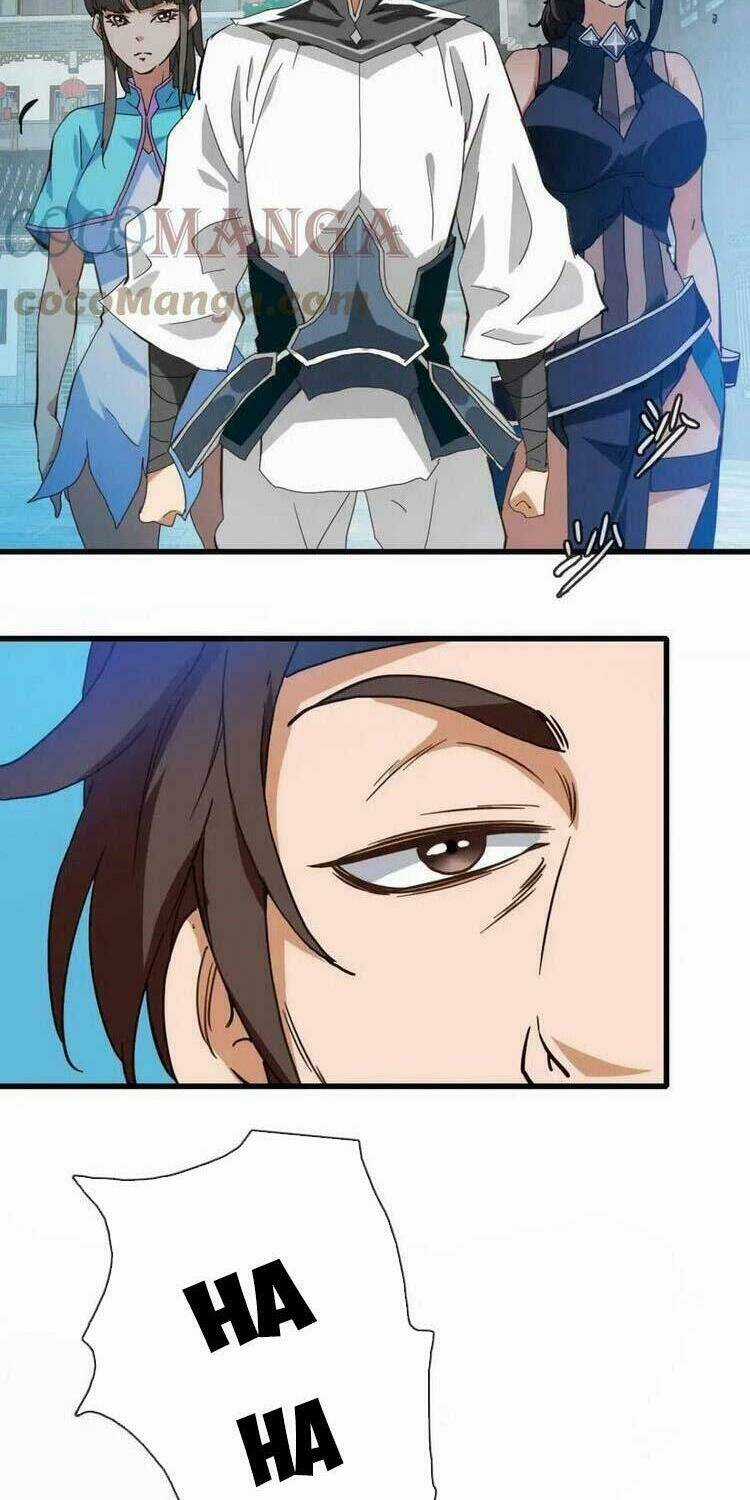 Hệ Thống Thăng Cấp Điên Cuồng Chapter 17 trang 2