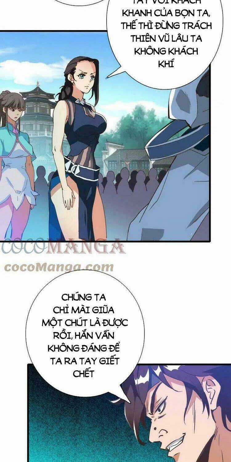 Hệ Thống Thăng Cấp Điên Cuồng Chapter 17 trang 20