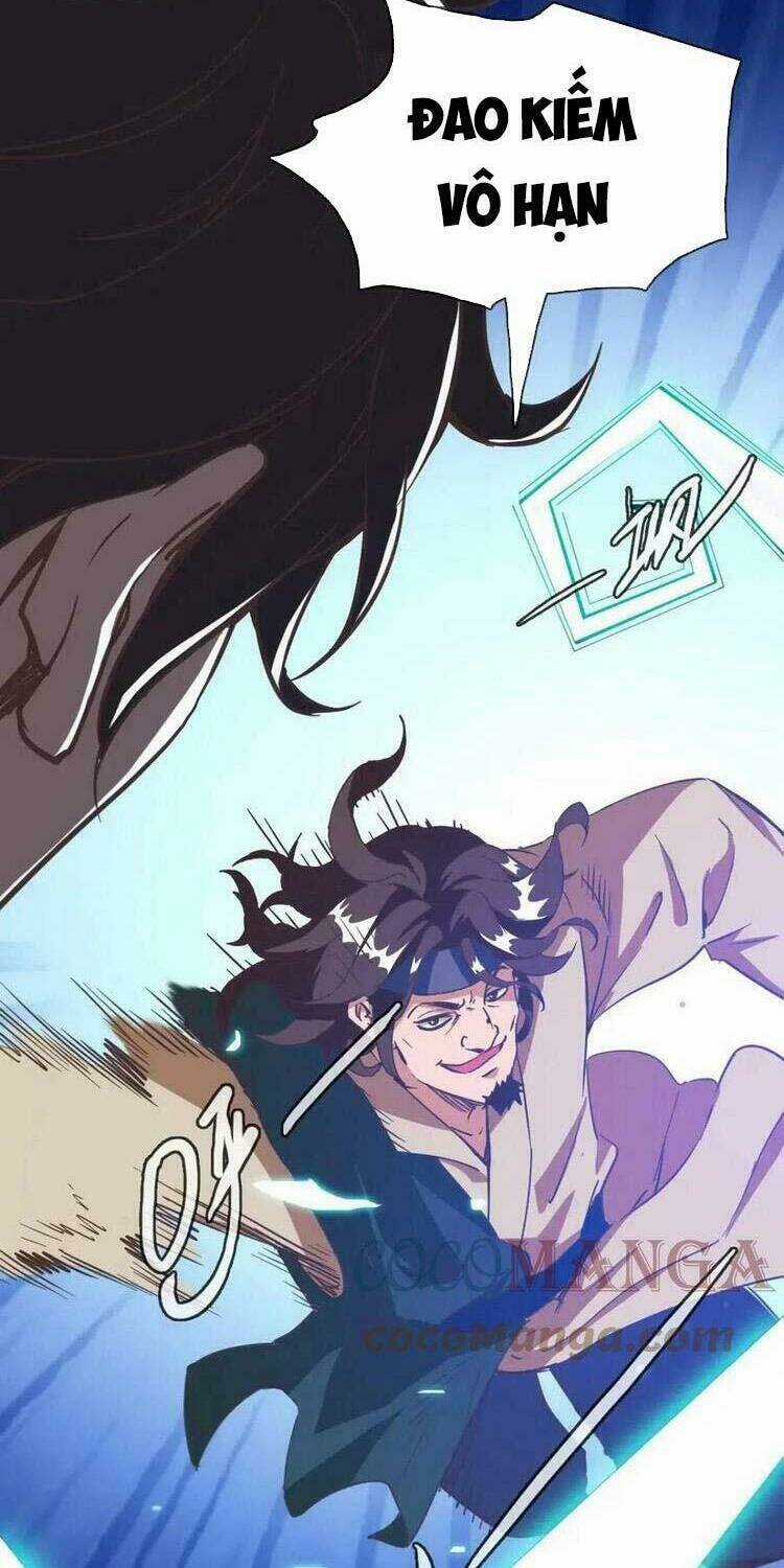 Hệ Thống Thăng Cấp Điên Cuồng Chapter 17 trang 23