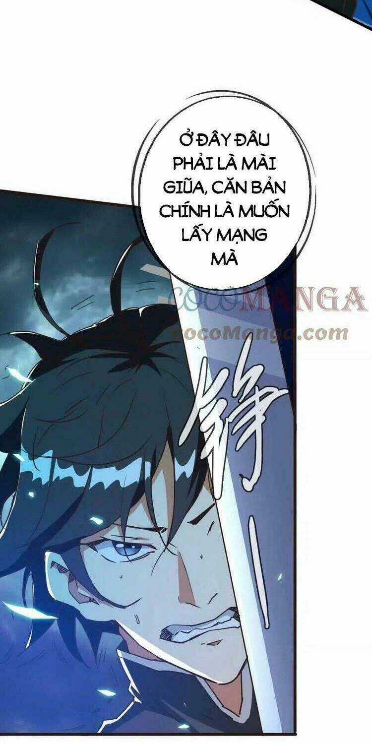 Hệ Thống Thăng Cấp Điên Cuồng Chapter 17 trang 27