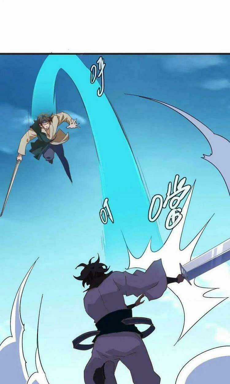 Hệ Thống Thăng Cấp Điên Cuồng Chapter 17 trang 28