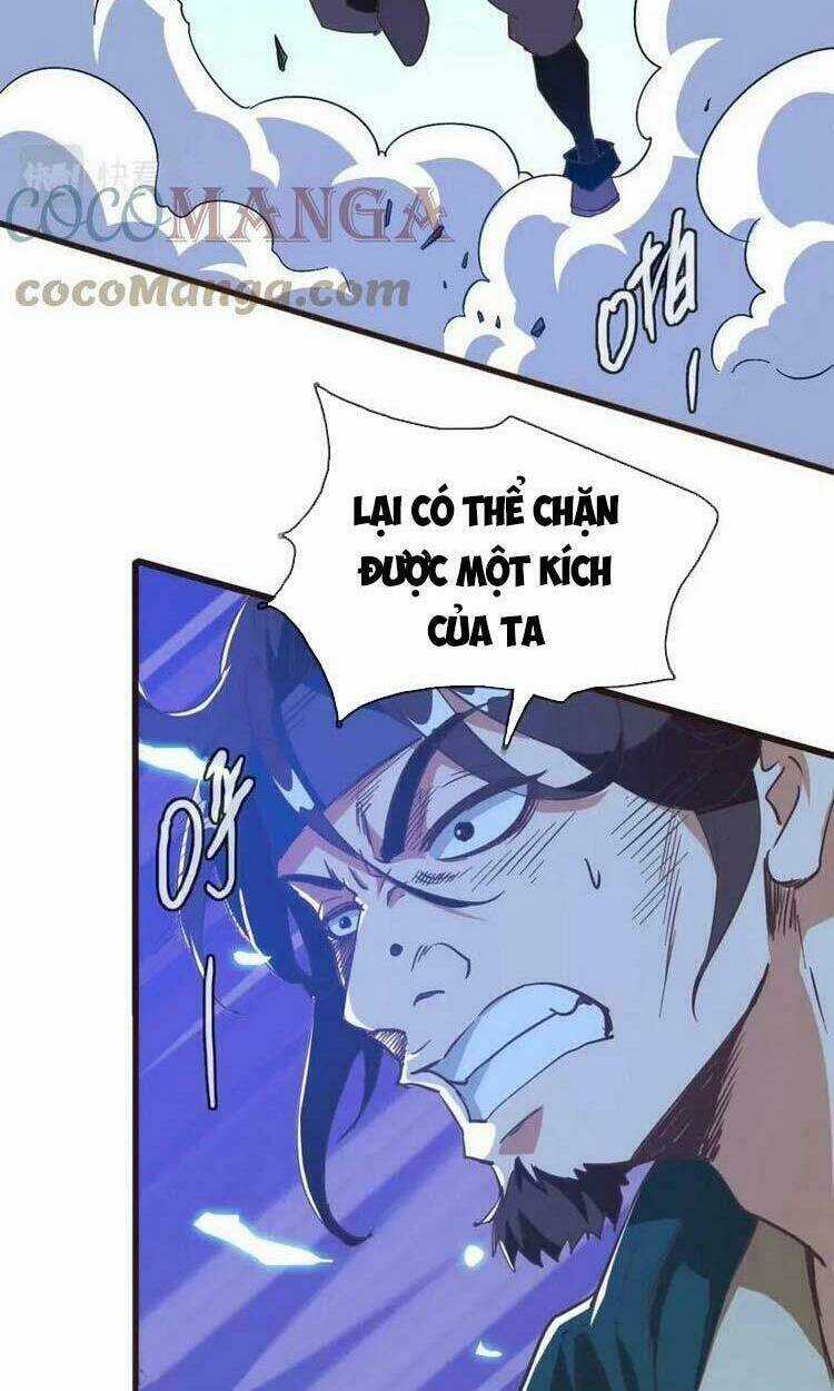 Hệ Thống Thăng Cấp Điên Cuồng Chapter 17 trang 29